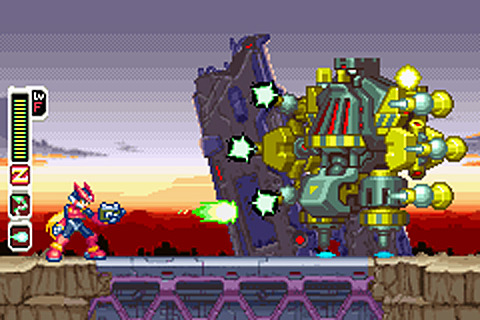Mega Man Zero Collection - Imagen 18